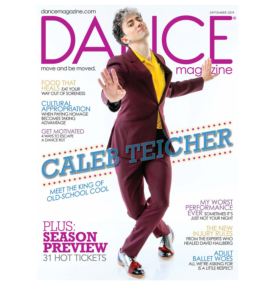 CALEB TEICHER