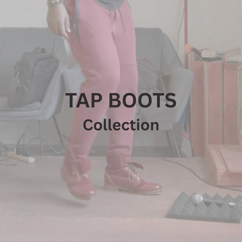 Tap Boots Collection