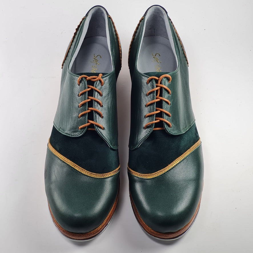 Tap Green Saf Shoes Tap Green Saf Shoes