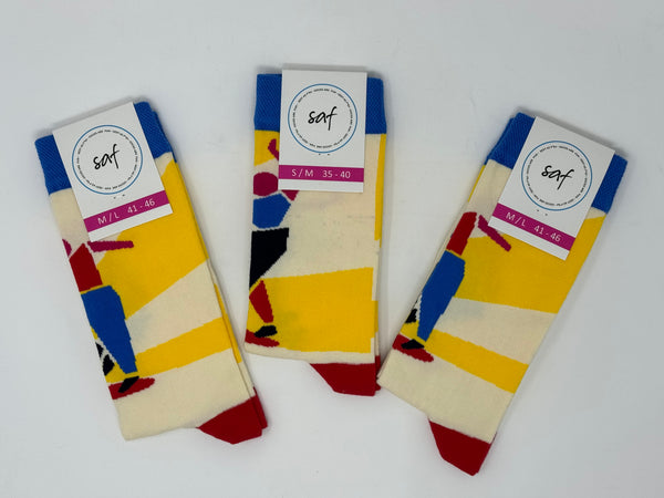 3 pairs of Swivels socks!