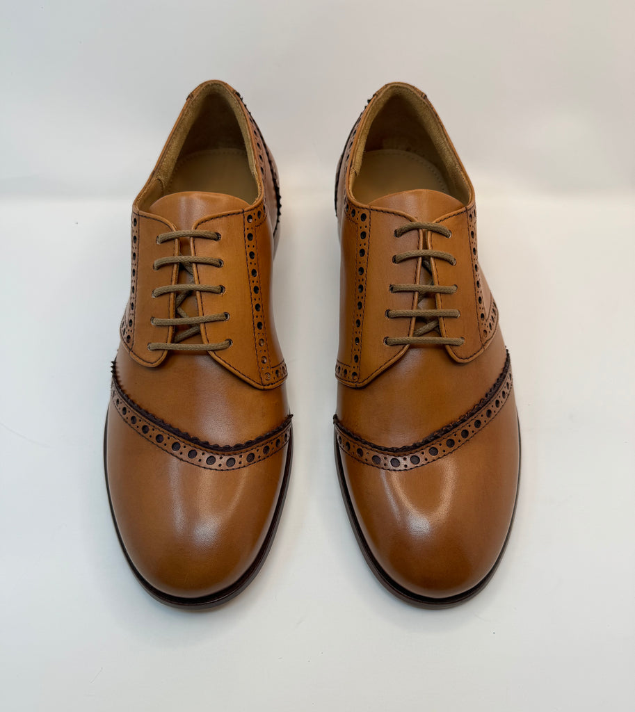 Charles Brown– Saf Shoes