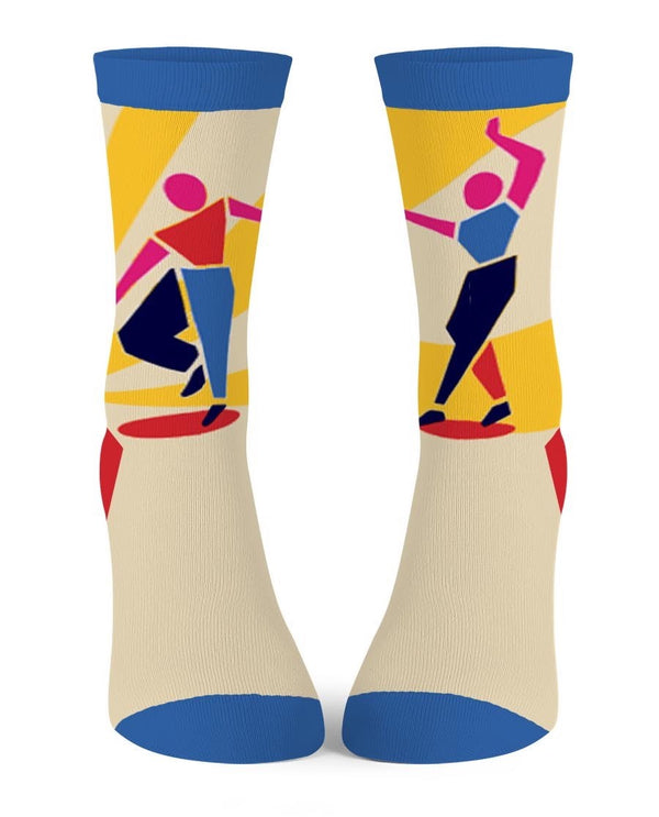 Lindy Bout Limited Edition Socks!