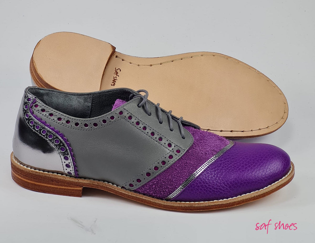 The Jam (Made to Measure)– Saf Shoes