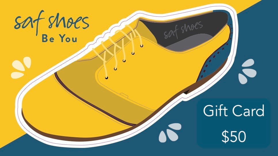 Safshoes Gift Cards
